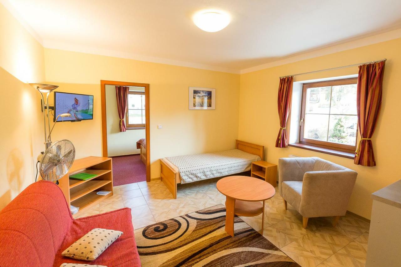 Hotel Admiral Lipno nad Vltavou Luaran gambar